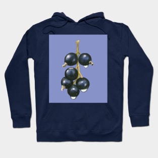 Blackcurrant Life Hoodie